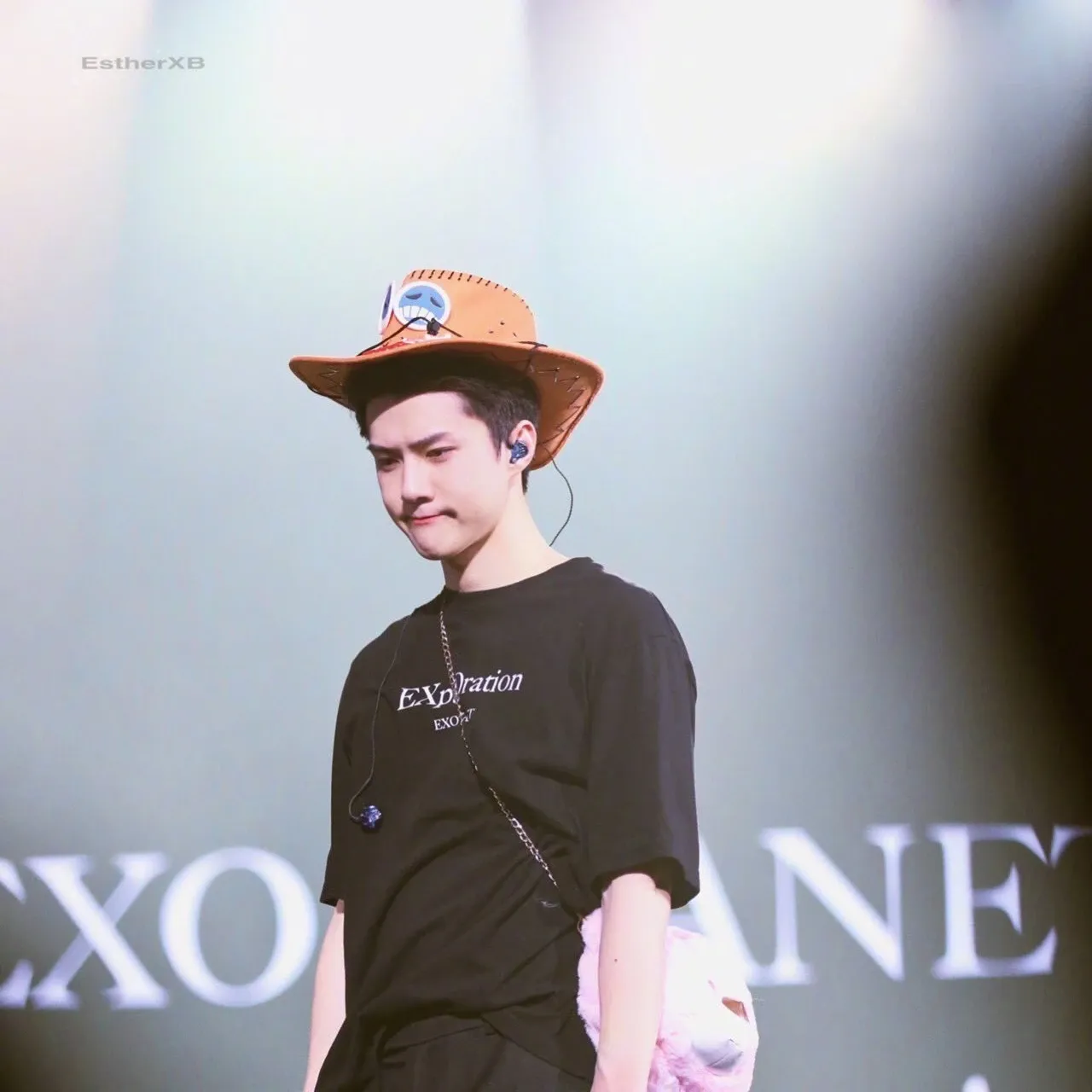 세훈 (EXO) 팬이 찍은 순간