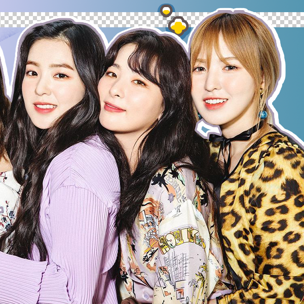 Foto aktivitas terbaru Red Velvet