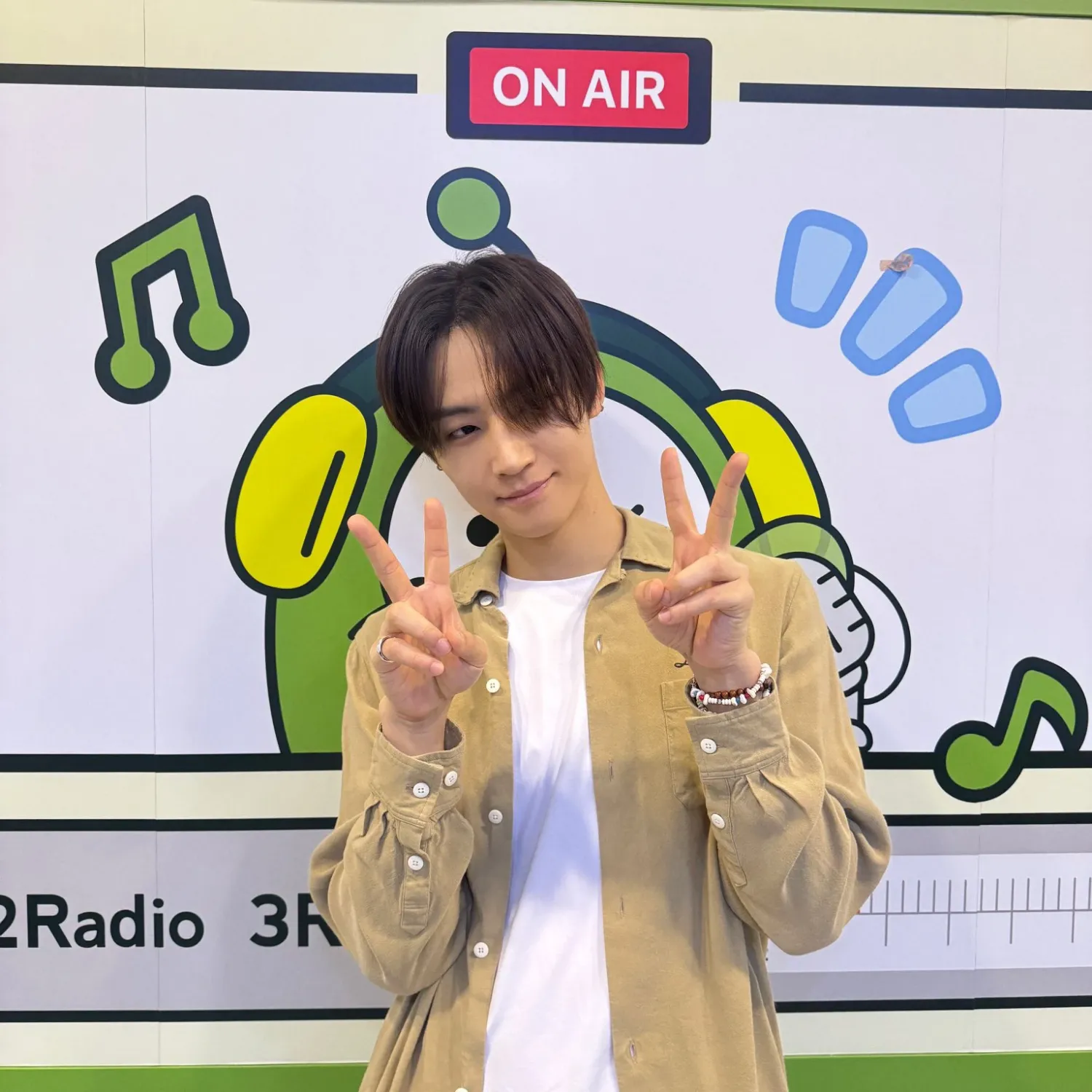 Behind-the-scenes cut of JAY B (GOT7)