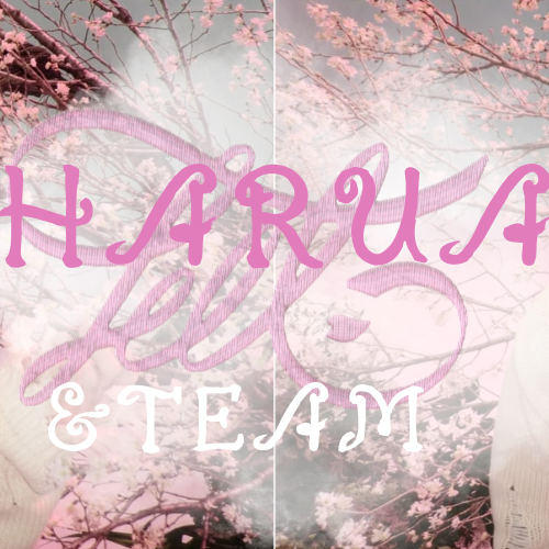 A moment captured by Harua (&TEAM)'s fan