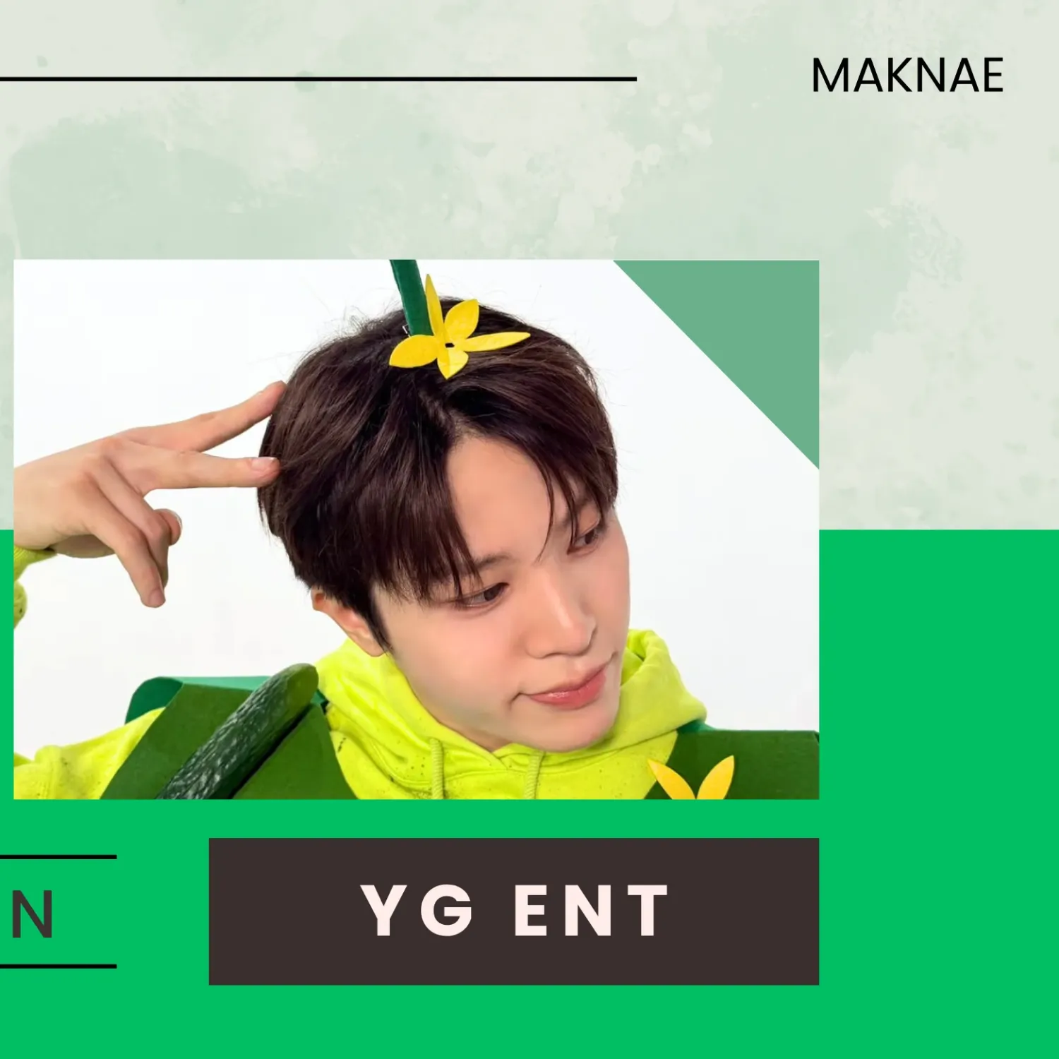 Potret di balik layar So Junghwan (TREASURE)