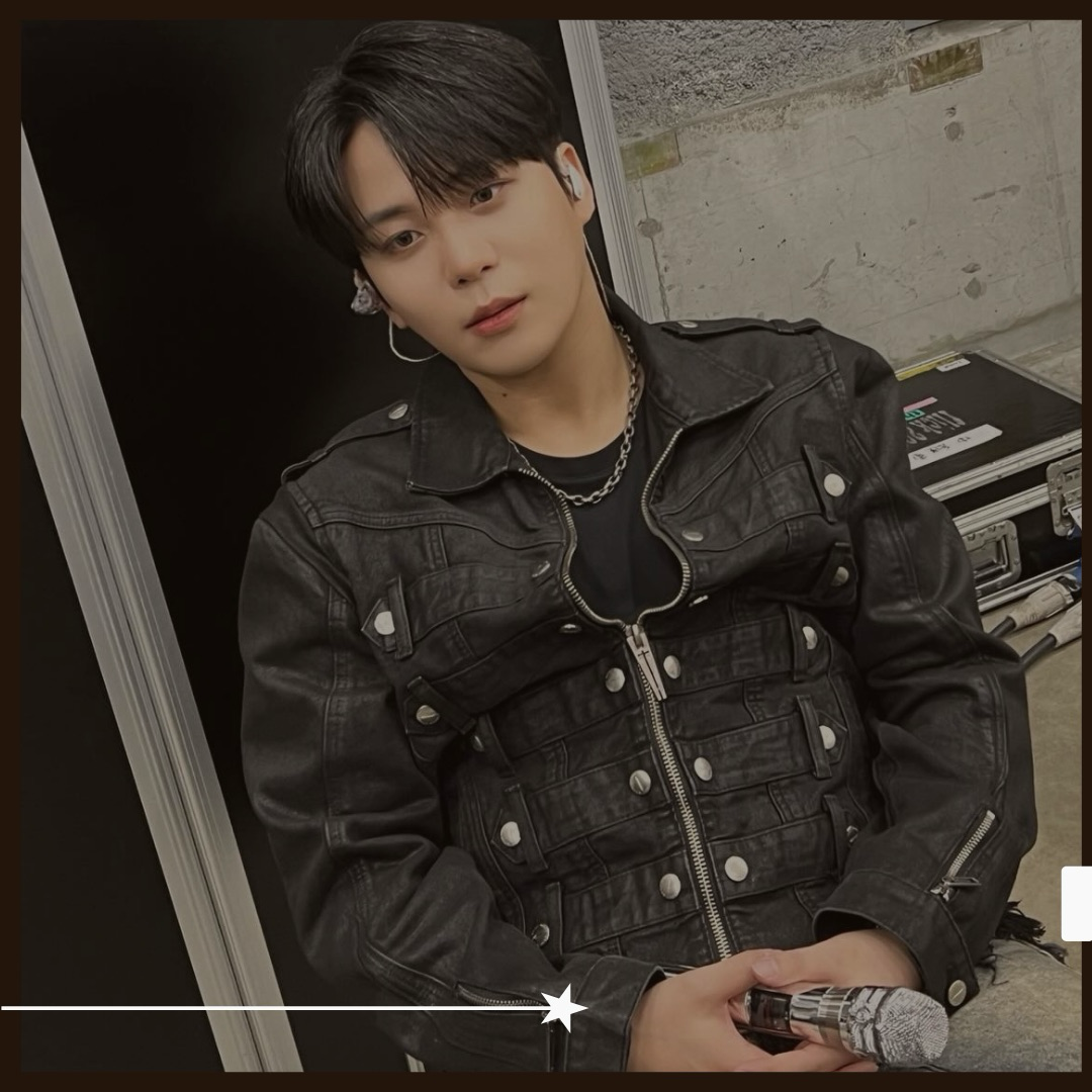 鍾浩 (ATEEZ)的幕後花絮