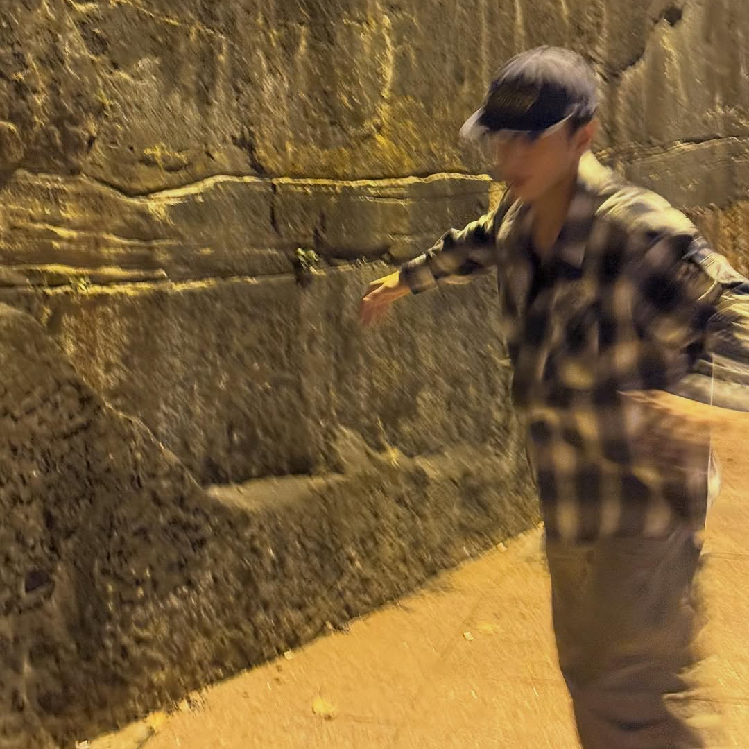 崔傘 (ATEEZ)的幕後花絮