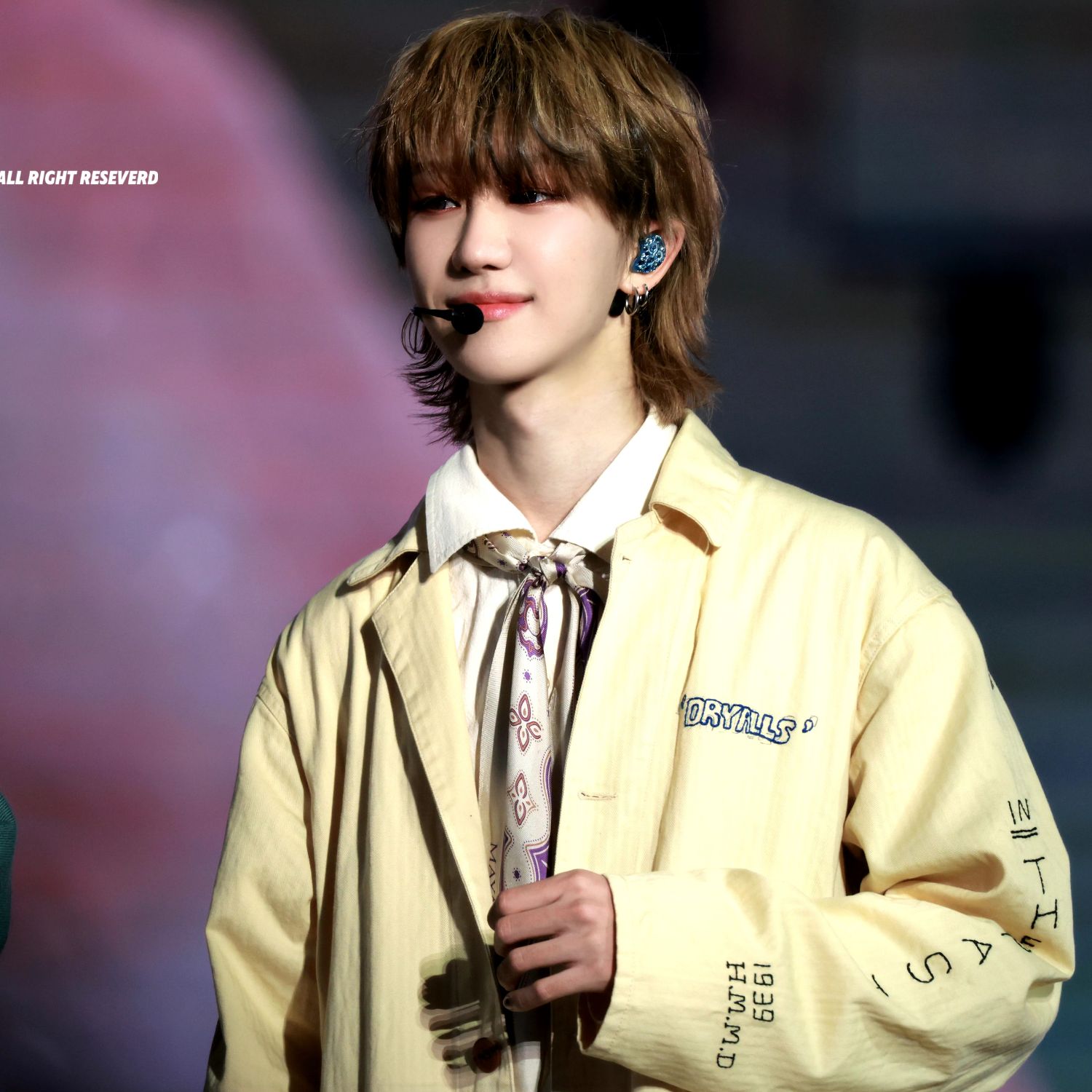 Behind-the-scenes cut of The 8 (SEVENTEEN)