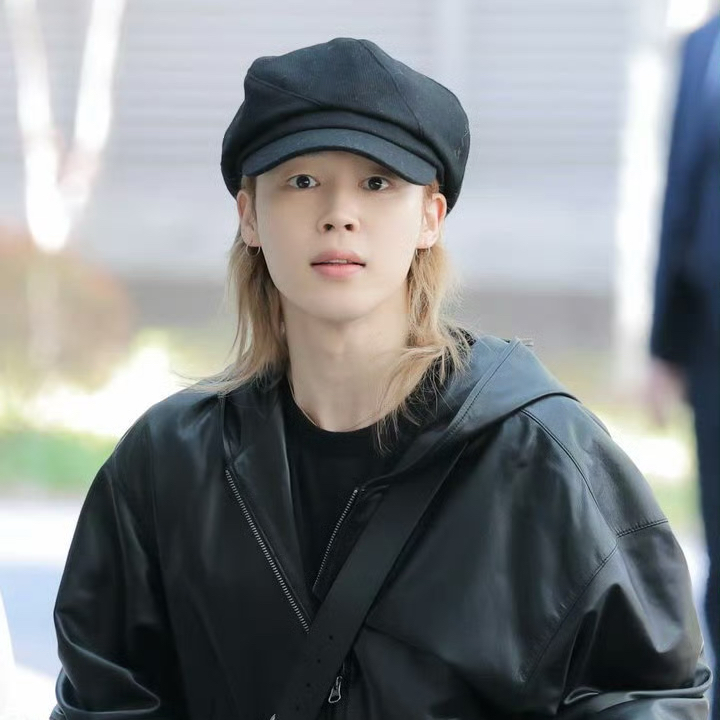 지민 (방탄소년단)의 비하인드 컷