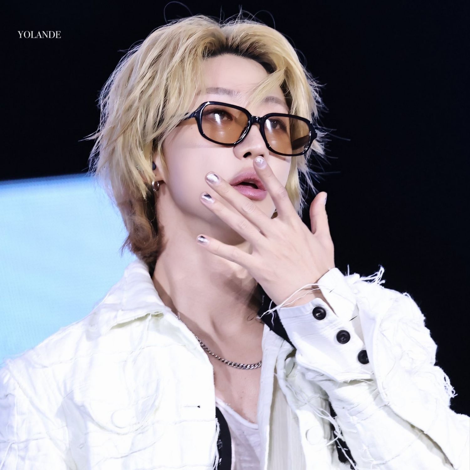 The 8 (SEVENTEEN)ファンが撮った瞬間