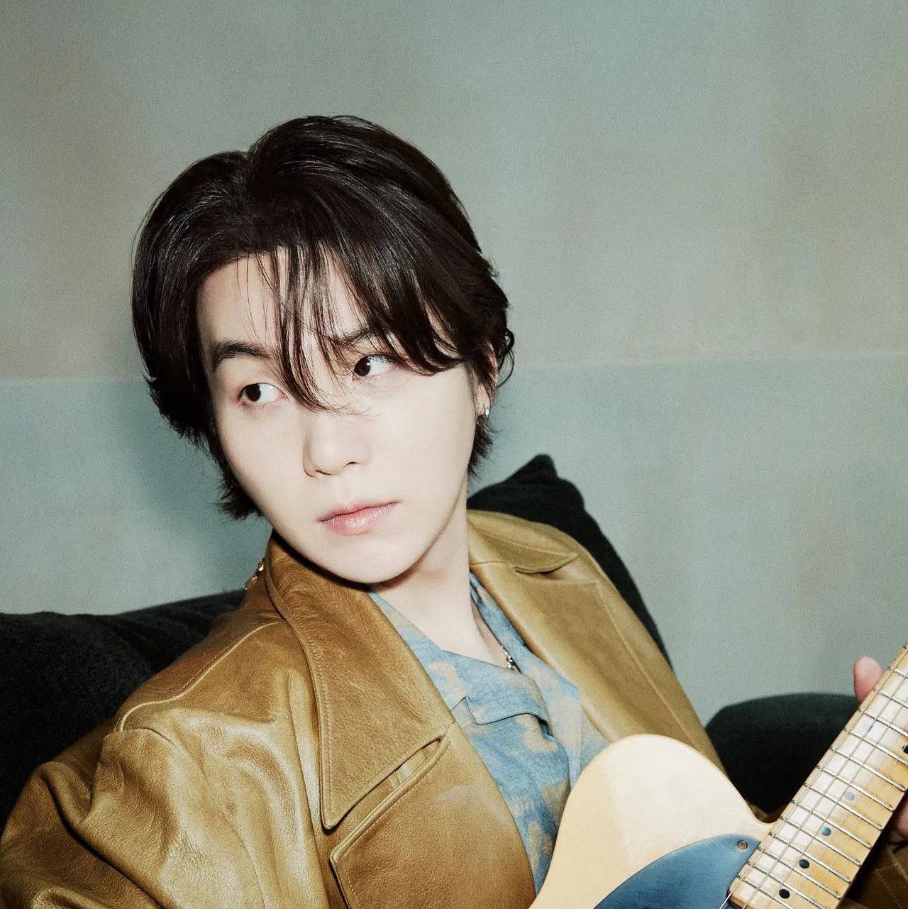 SUGA (BTS)ファンが撮った瞬間