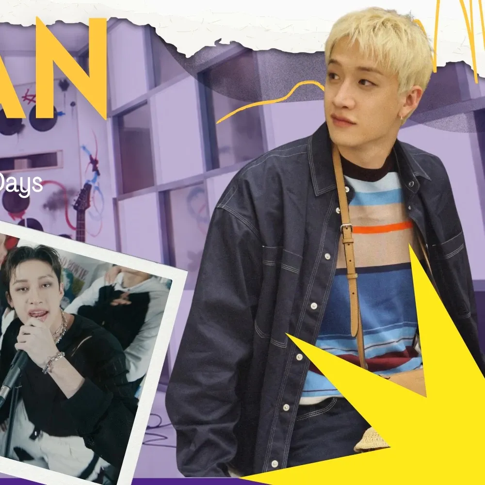 バンチャン (Stray Kids)ファンが撮った瞬間