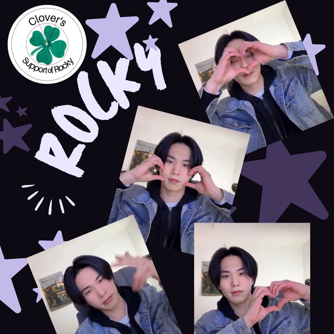 Recent activity shot of Rocky