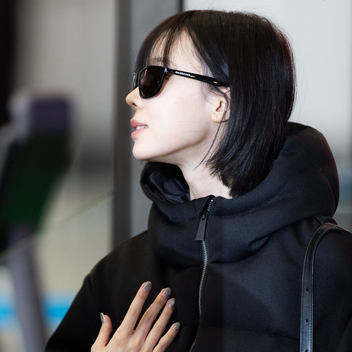 윈터 (에스파)의 비하인드 컷