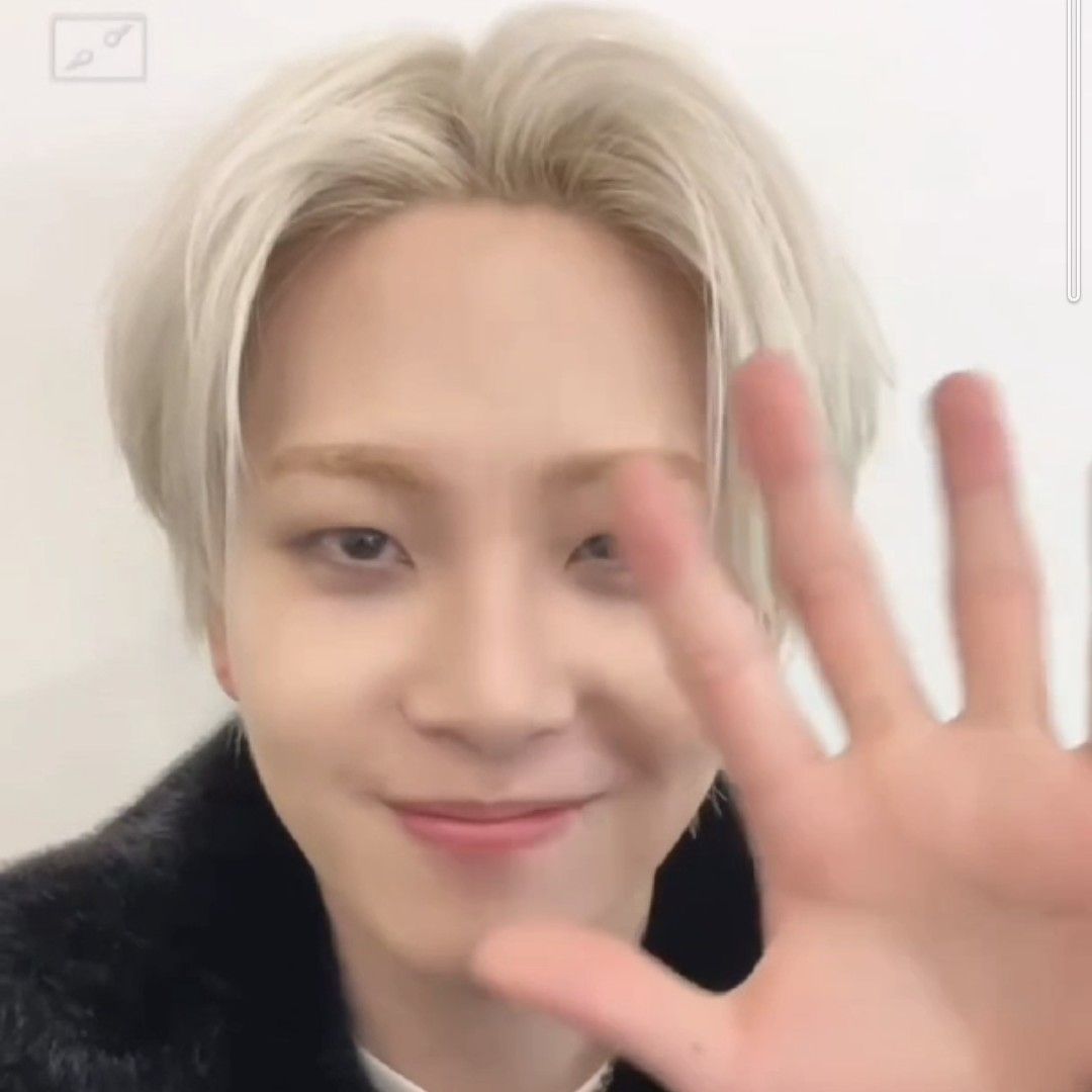 Behind-the-scenes cut of Kawashiri Ren (JO1)