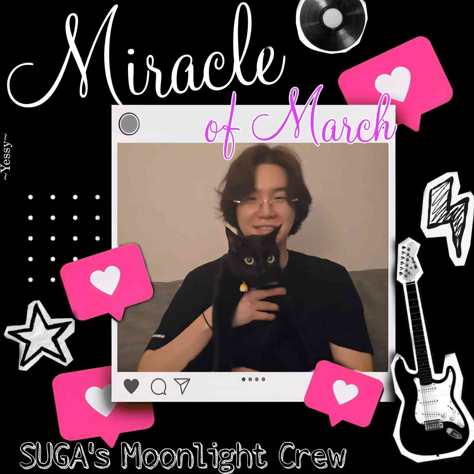 SUGA (BTS)の最近の活動写真