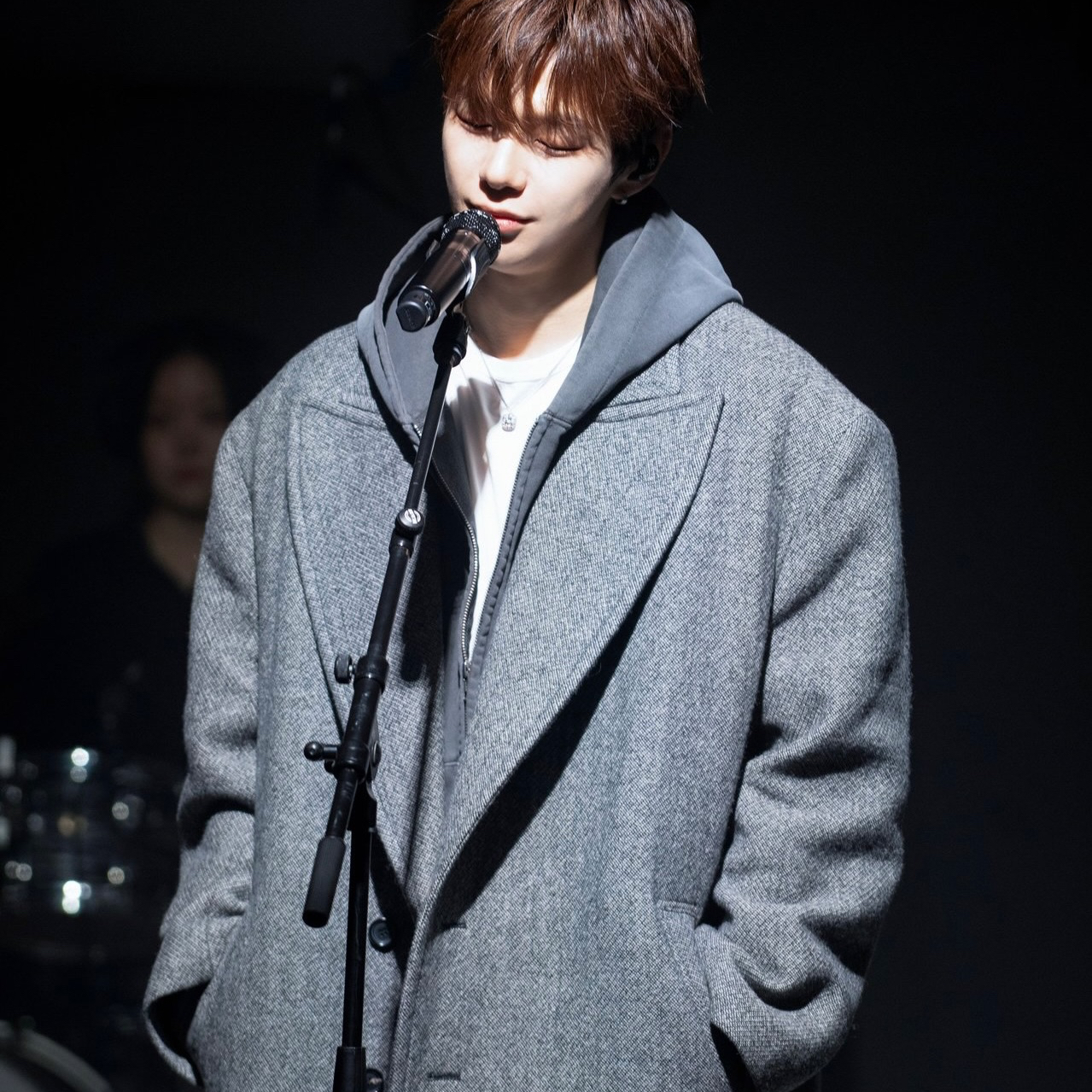 Foto aktivitas terbaru Kang Daniel
