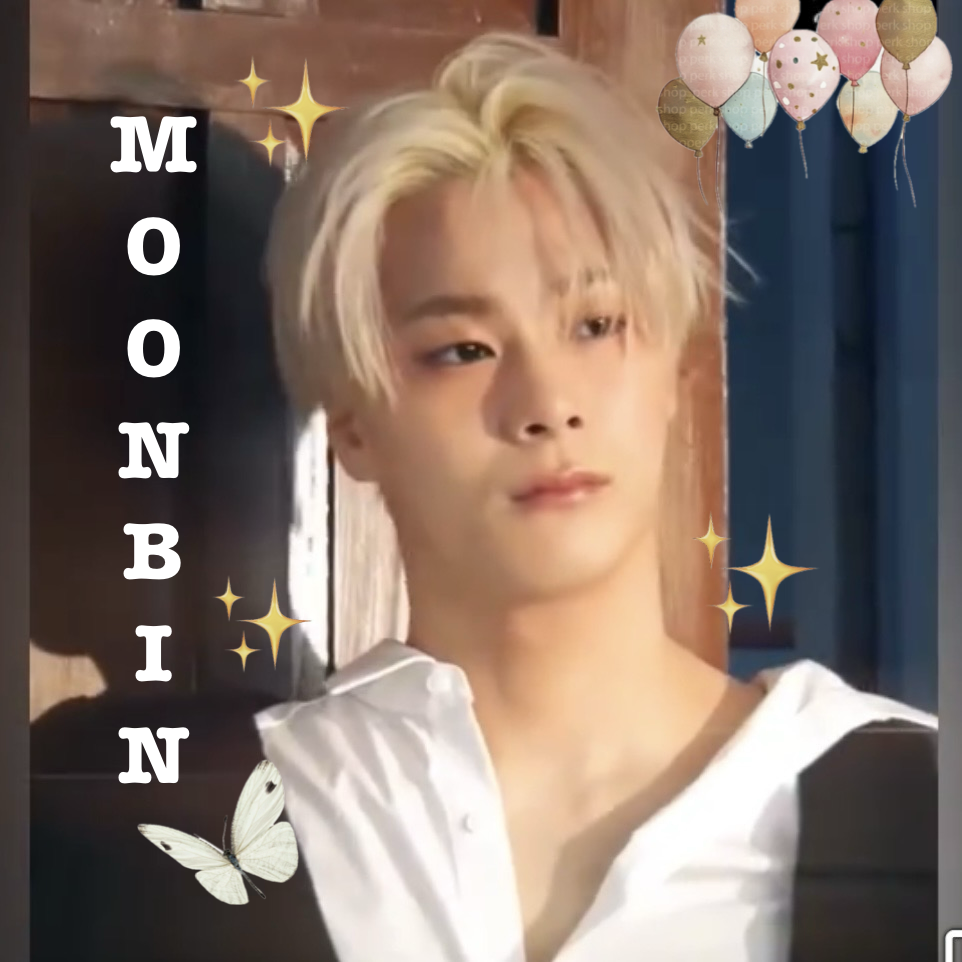 Latest photo of Moonbin (ASTRO)