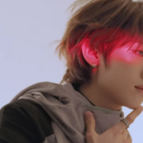 A moment captured by Wonjun (WHIB)'s fan