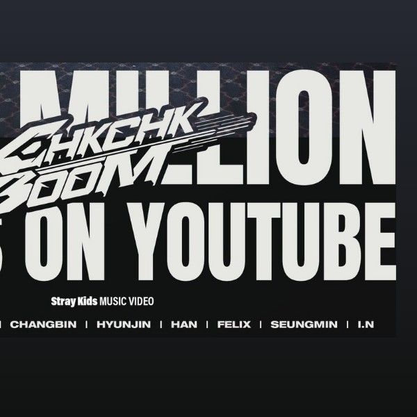 Stray Kids의 비하인드 컷