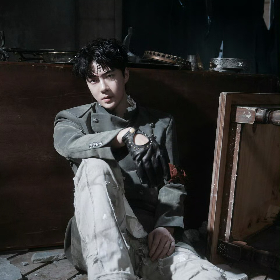 세훈 (EXO) 최근 활동샷