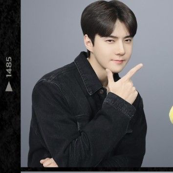 세훈 (EXO) 팬이 찍은 순간