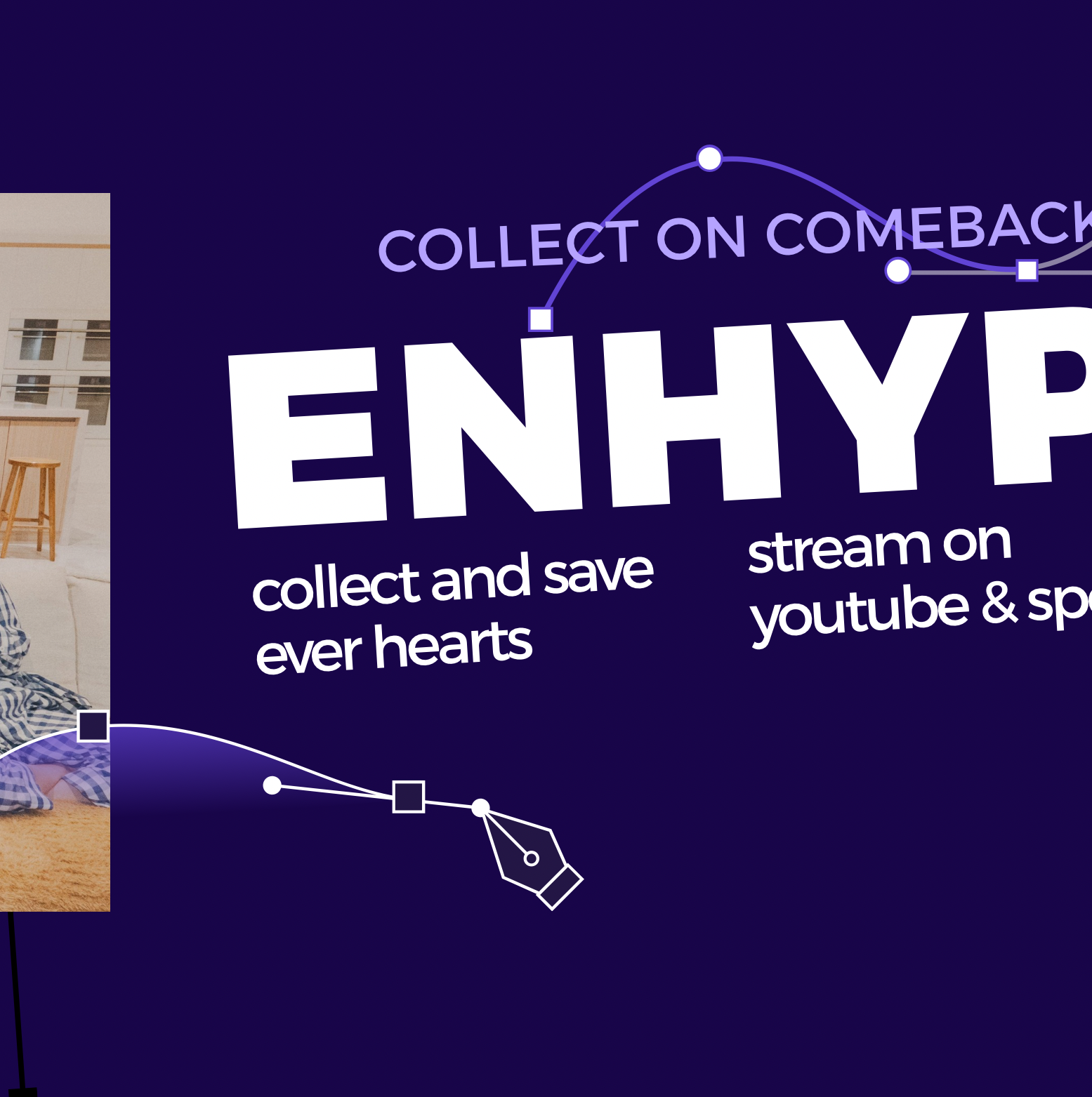 ENHYPEN 팬이 찍은 순간