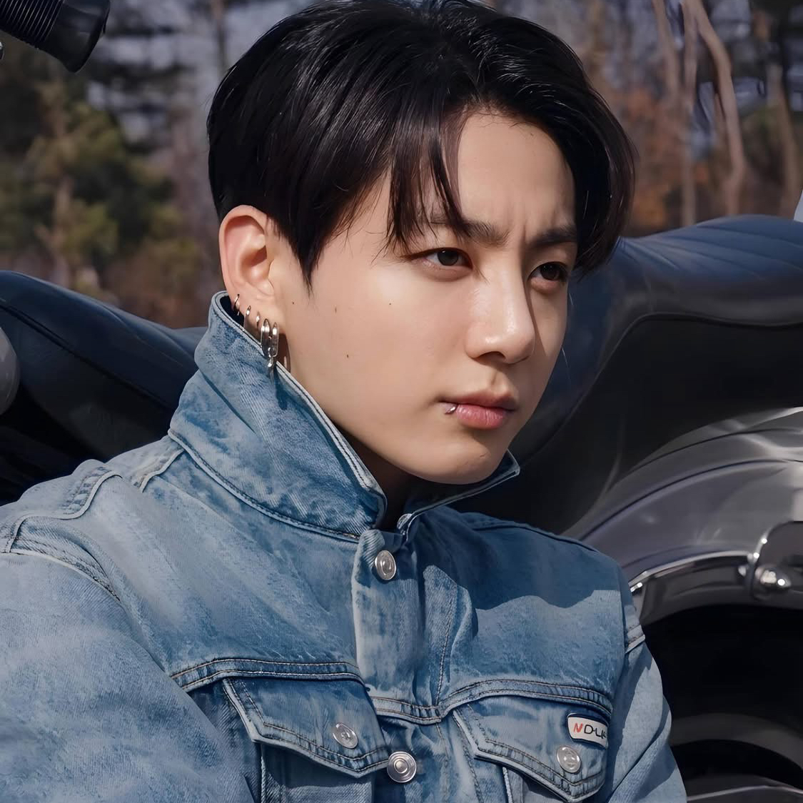 Foto terbaru BTS
