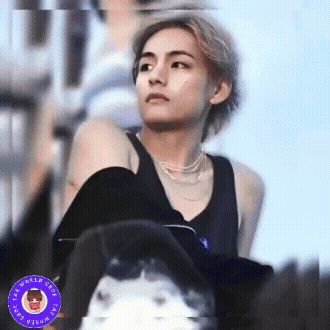 뷔 (방탄소년단) 팬이 찍은 순간