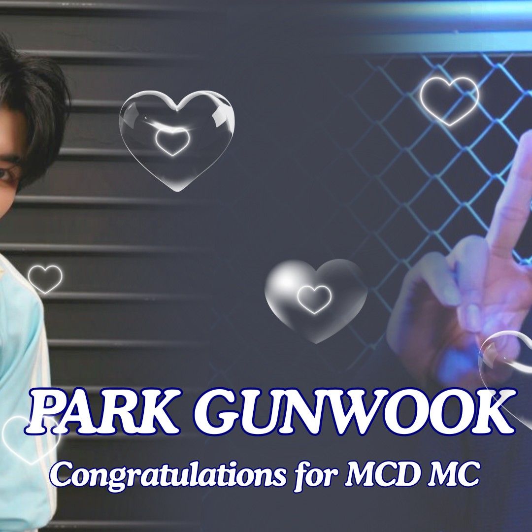 Recent activity shot of Park Gunwook (ZEROBASEONE)