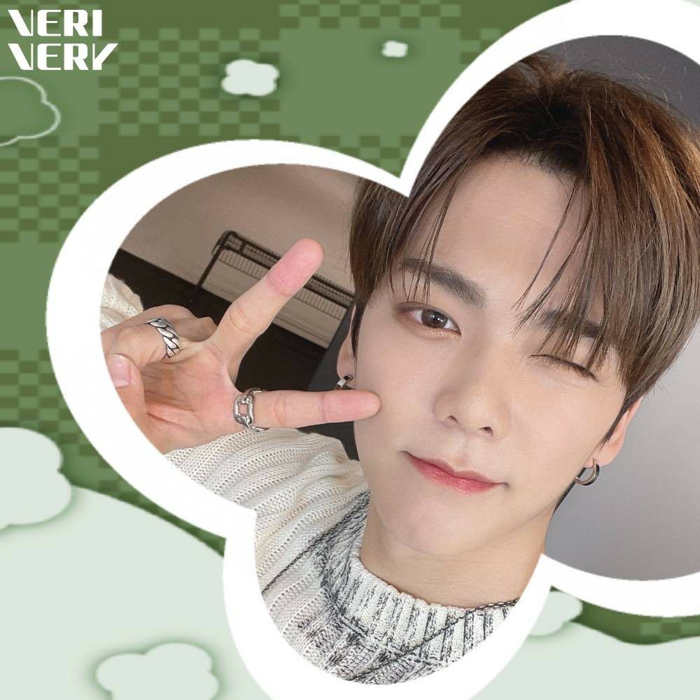 A moment captured by VERIVERY's fan