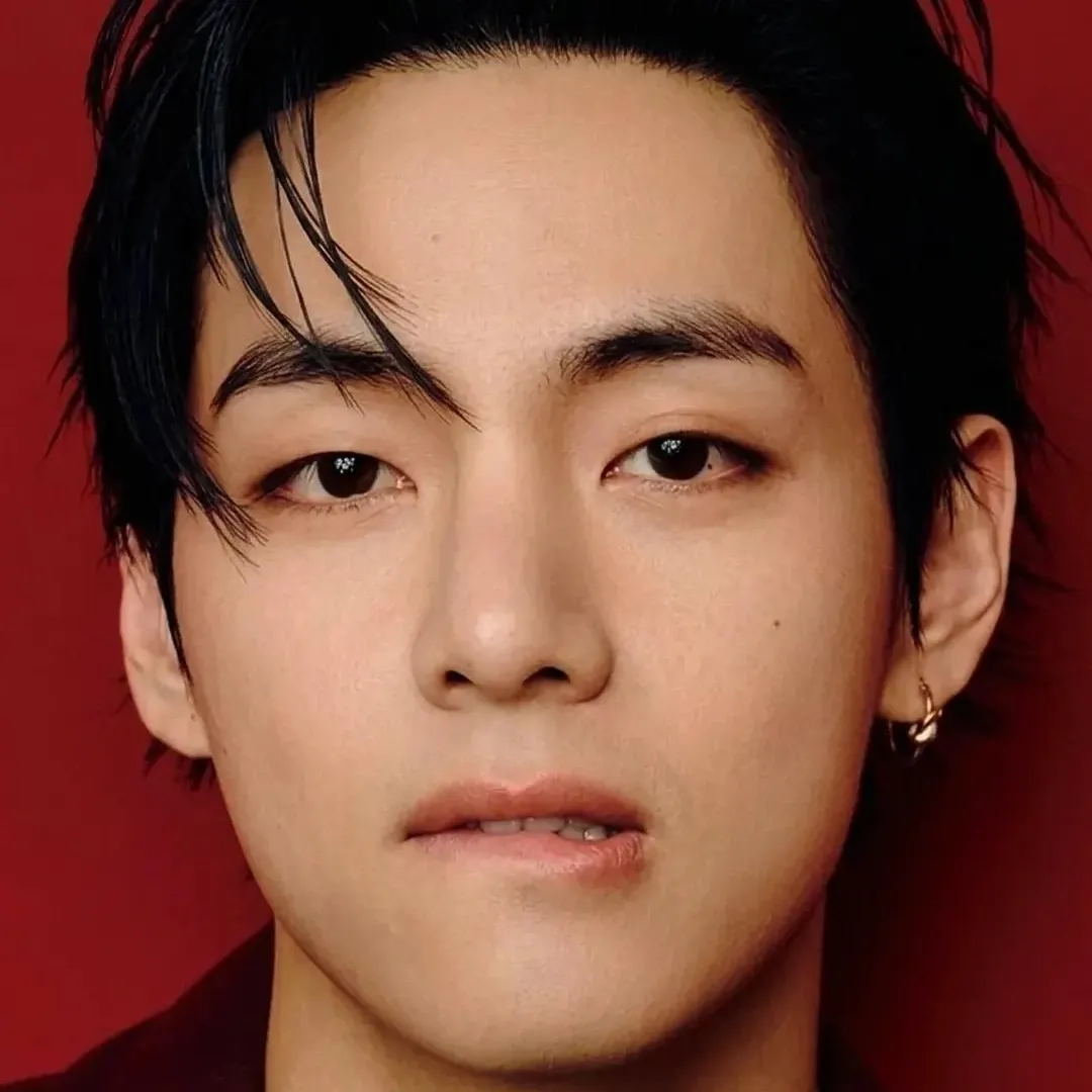 Momen yang diabadikan oleh penggemar V (BTS)