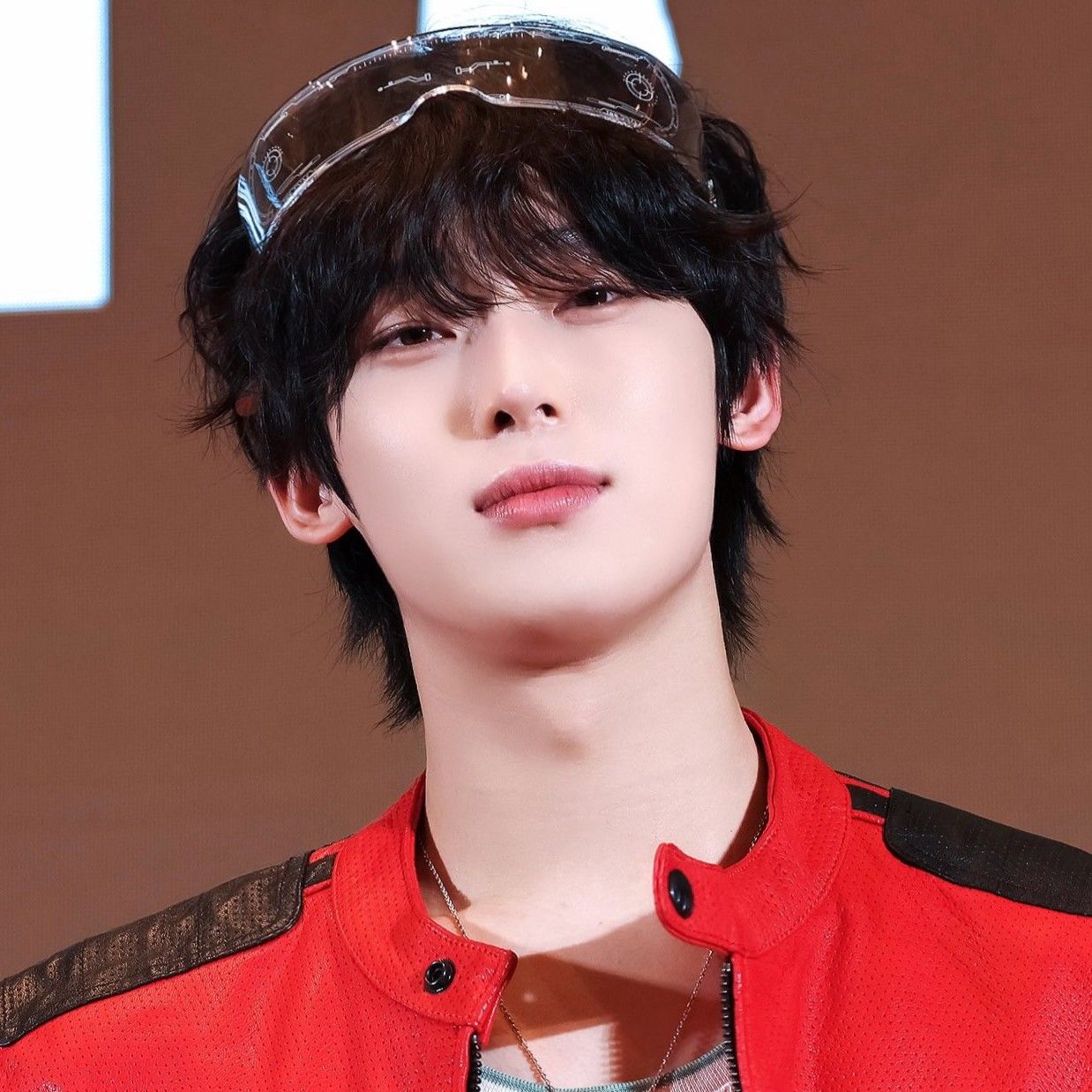 A moment captured by Sunoo (ENHYPEN)'s fan