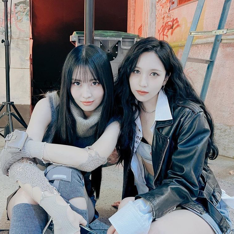 모모 (TWICE) 최근 활동샷