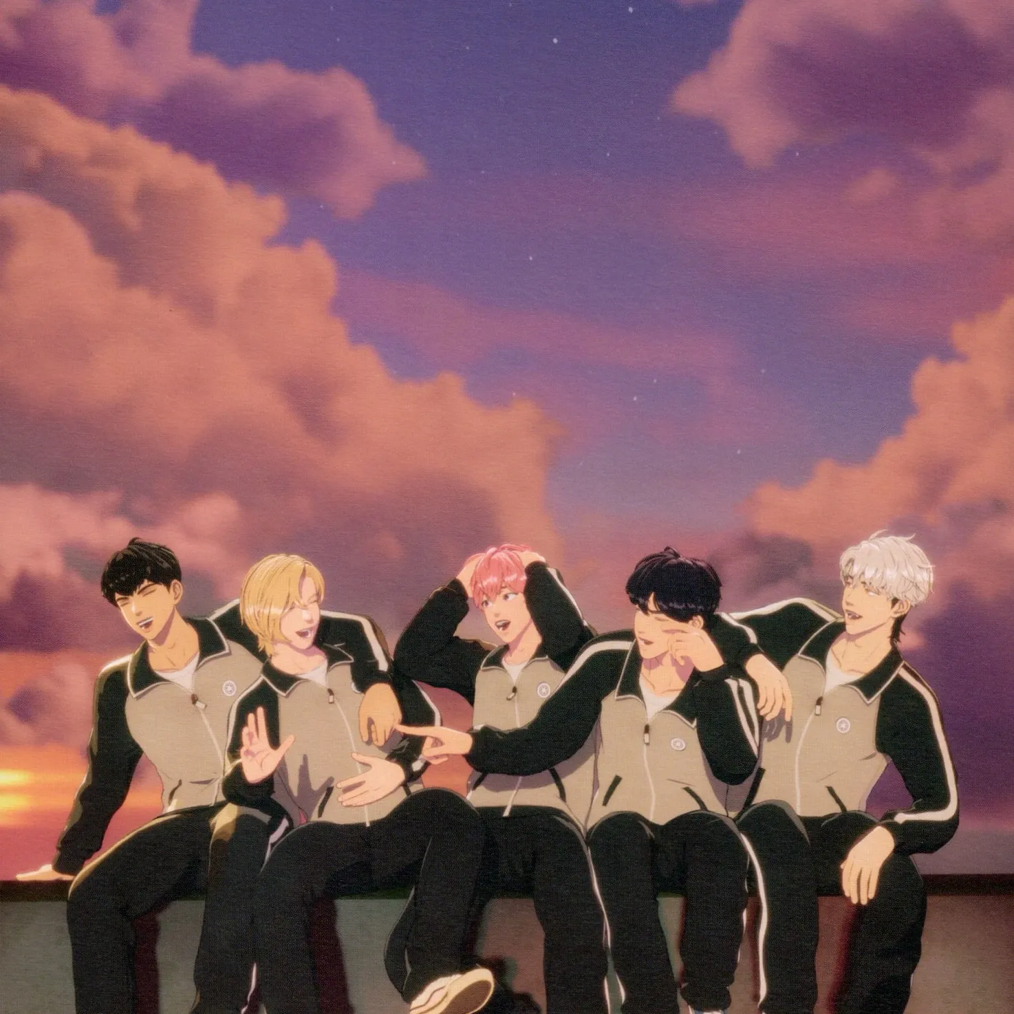 Latest photo of PLAVE