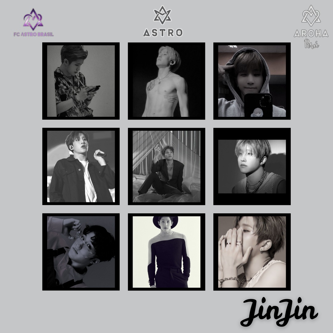 Latest photo of Jinjin (ASTRO)