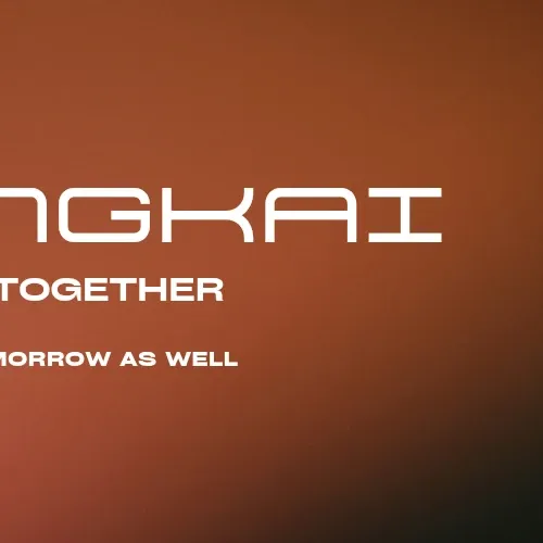 A moment captured by HueningKai (TOMORROW X TOGETHER)'s fan