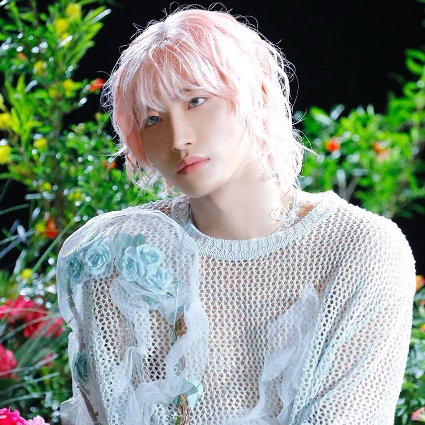 Latest photo of Seonghwa (ATEEZ)