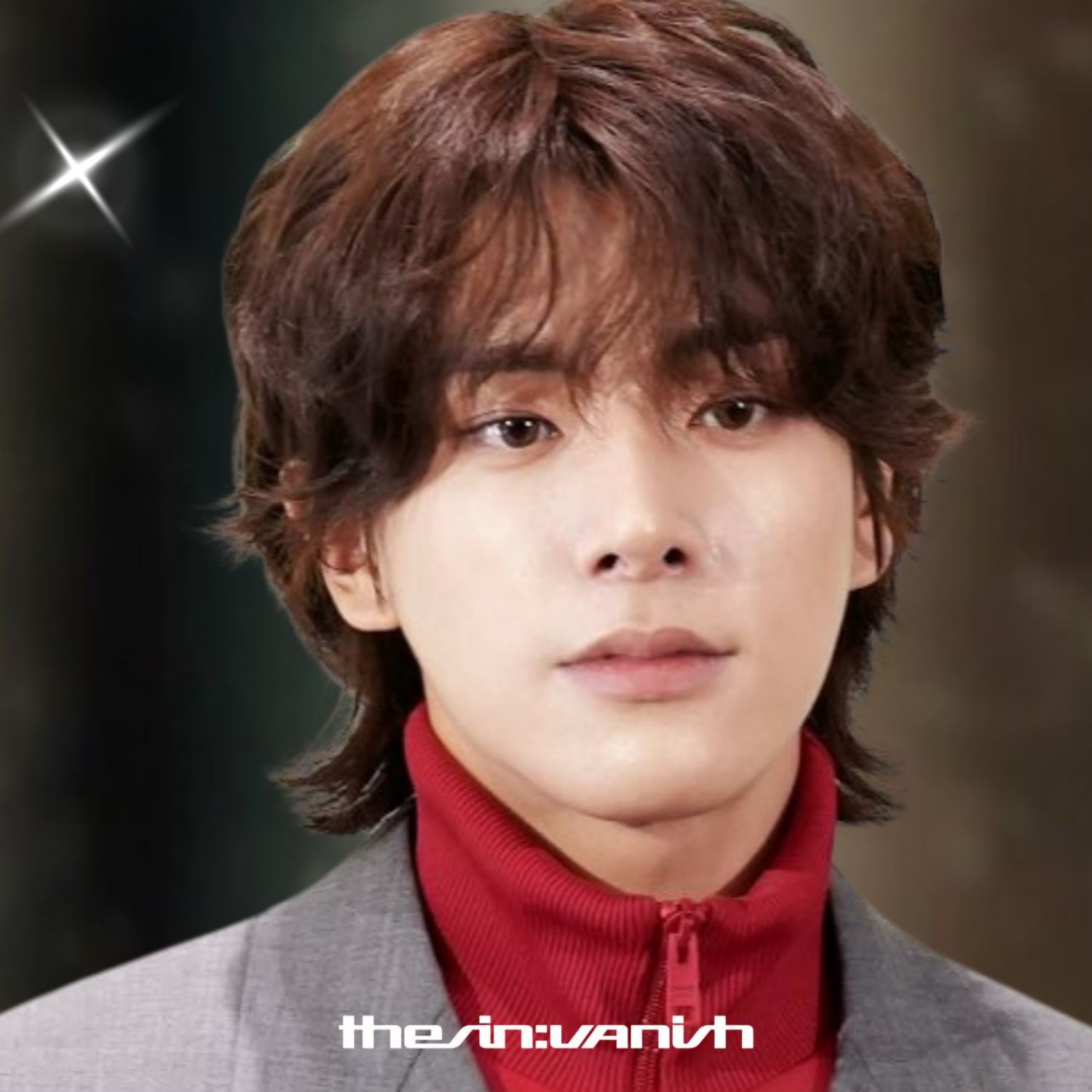 Recent activity shot of Jake (ENHYPEN)