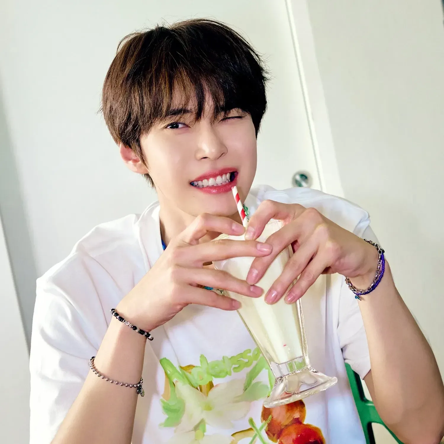 Recent activity shot of Doyoung (NCT 127)