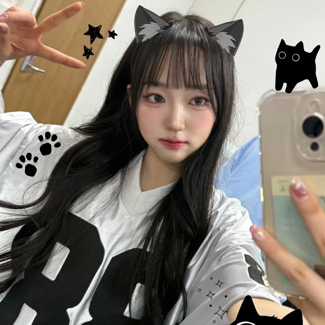 Latest photo of Park Shion (tripleS)