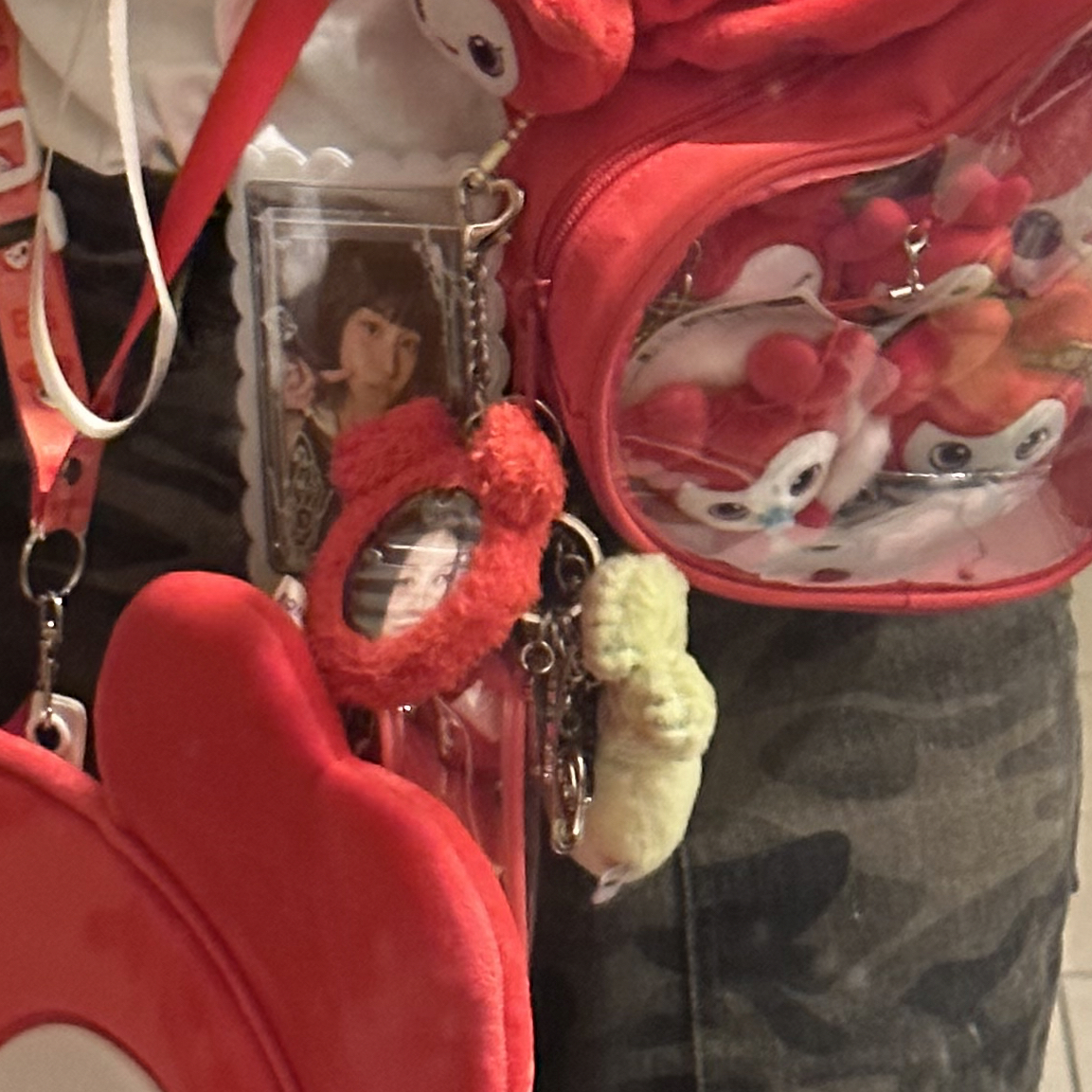 Latest photo of Chaeyoung (TWICE)