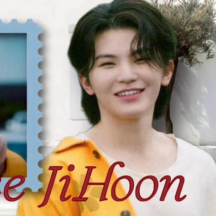 Behind-the-scenes cut of Woozi (SEVENTEEN)