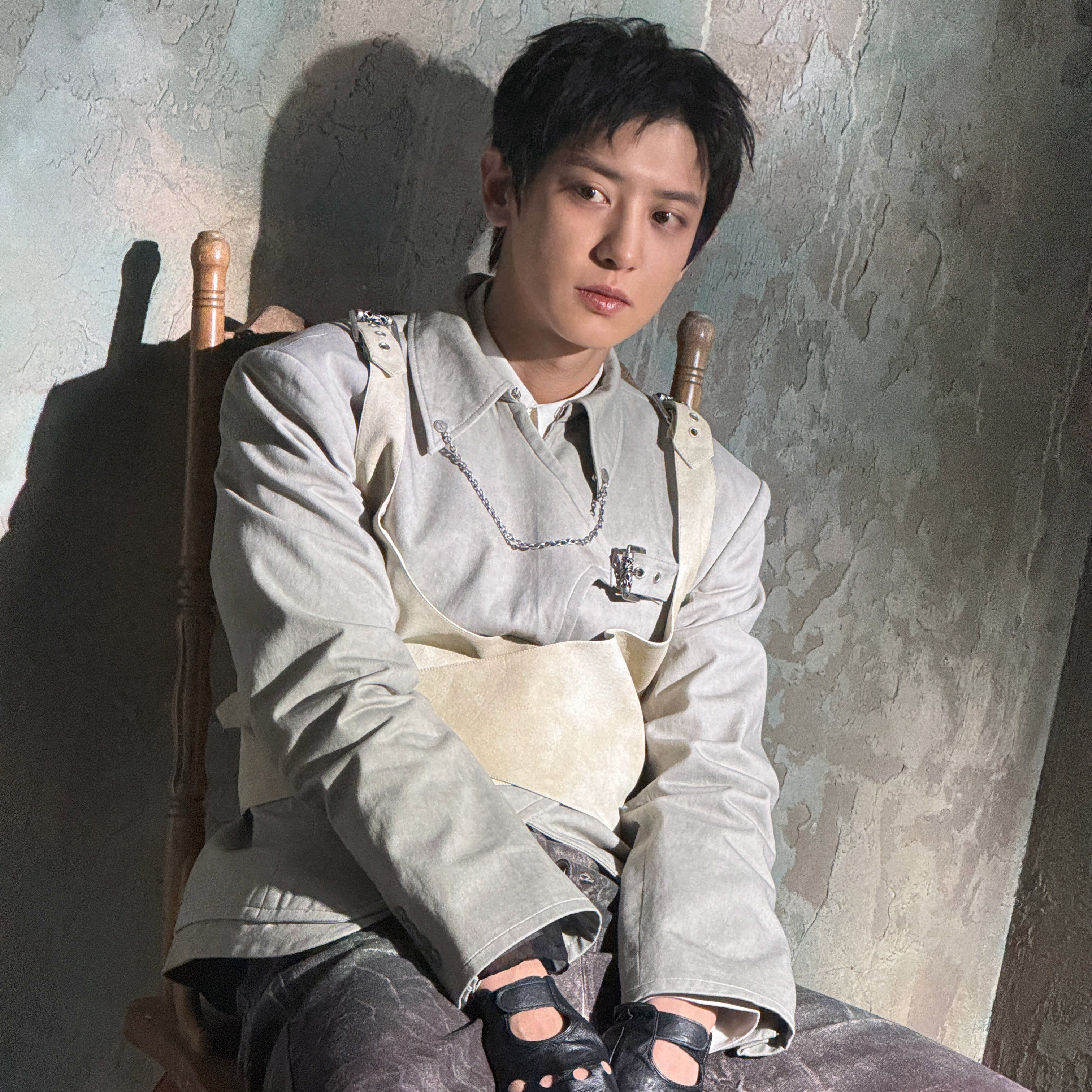 찬열 (EXO) 팬이 찍은 순간