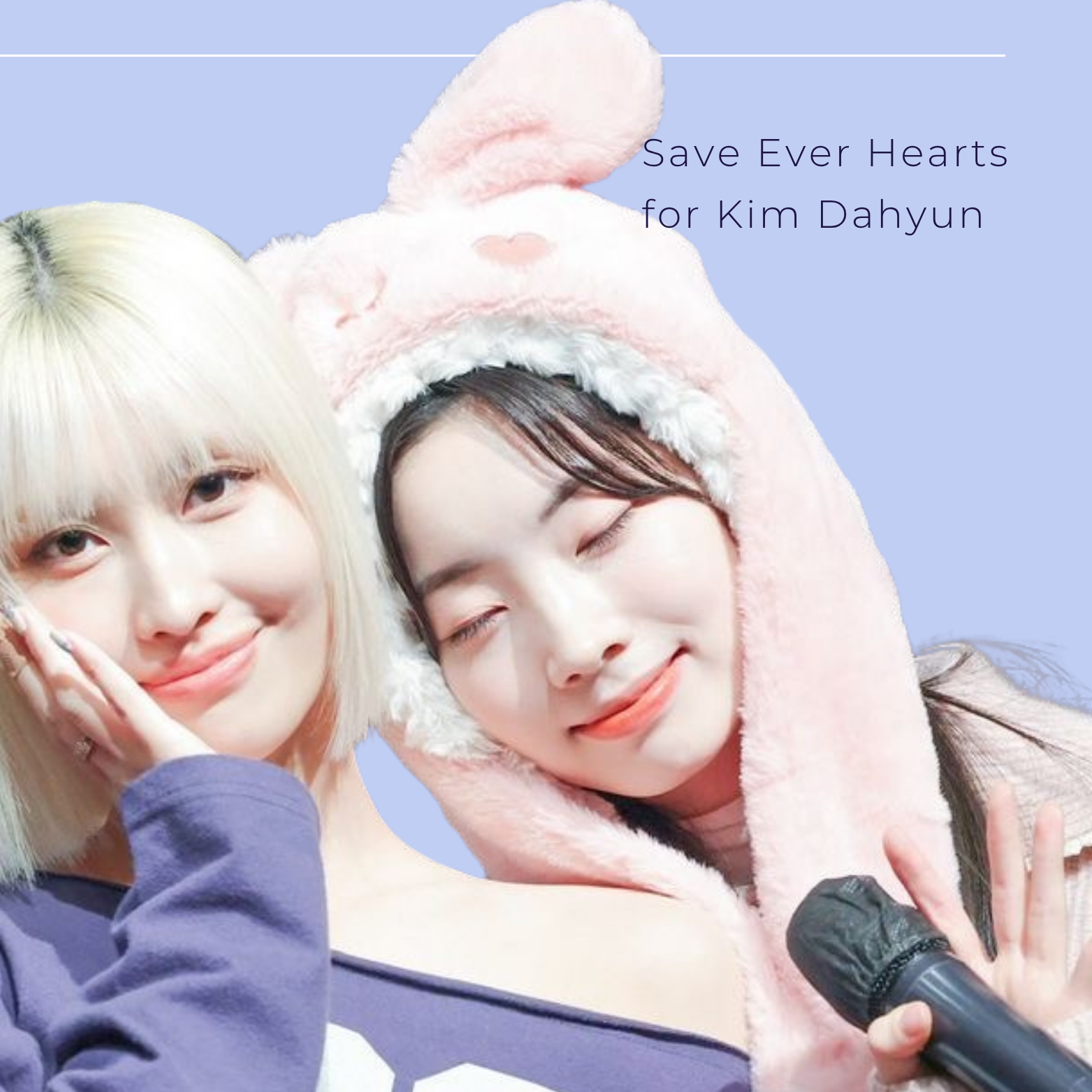 多賢 (TWICE)的幕後花絮