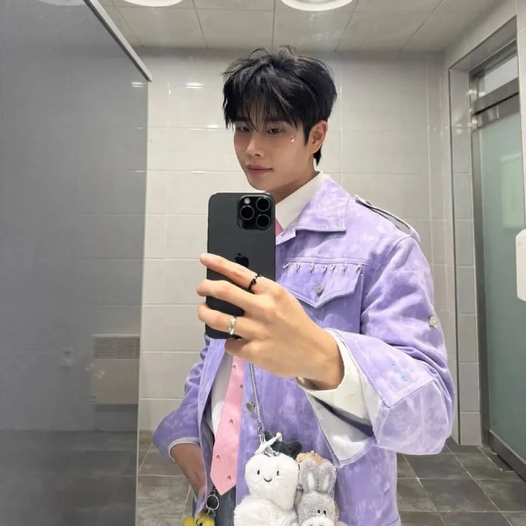 Recent activity shot of MJ (ASTRO)