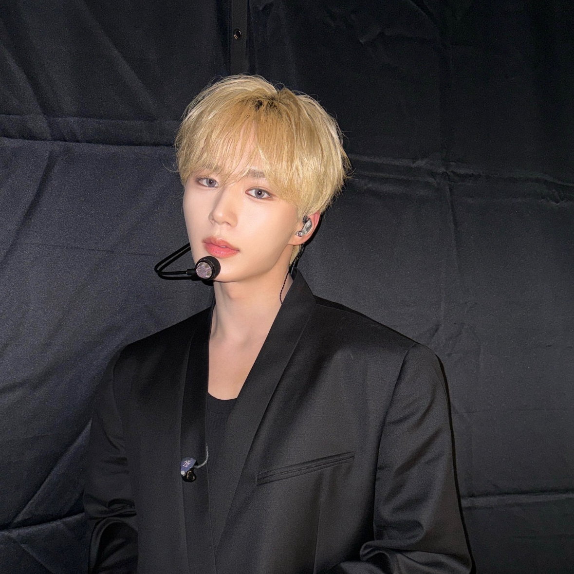 Latest photo of Kim Junseo (ALPHA DRIVE ONE)