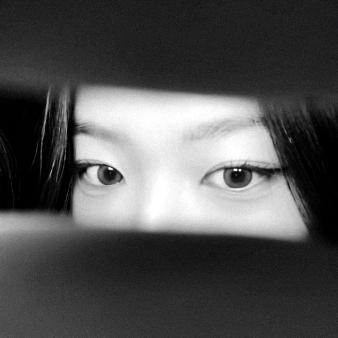 A moment captured by Yoonchae (KATSEYE)'s fan