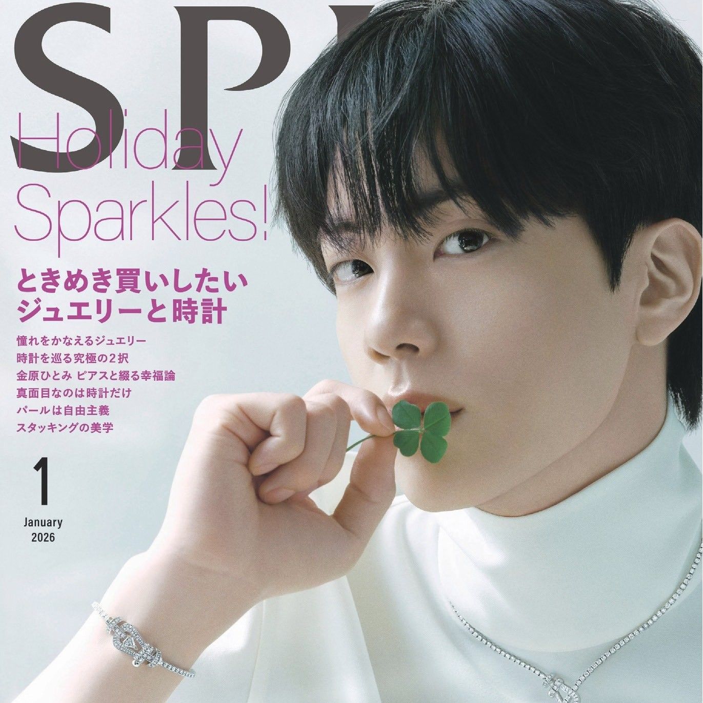 A moment captured by Jin (BTS)'s fan