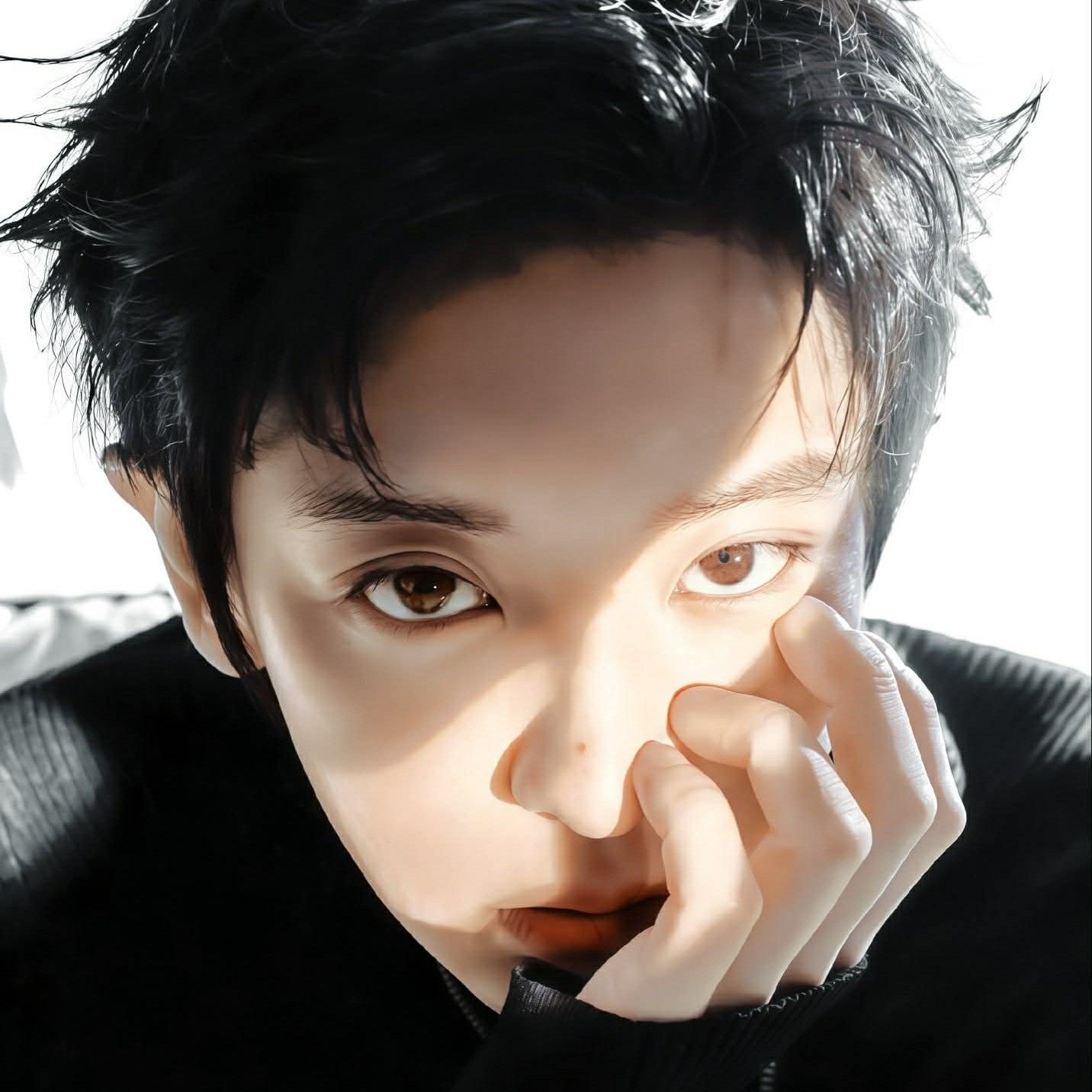 Potret di balik layar Chanyeol (EXO)