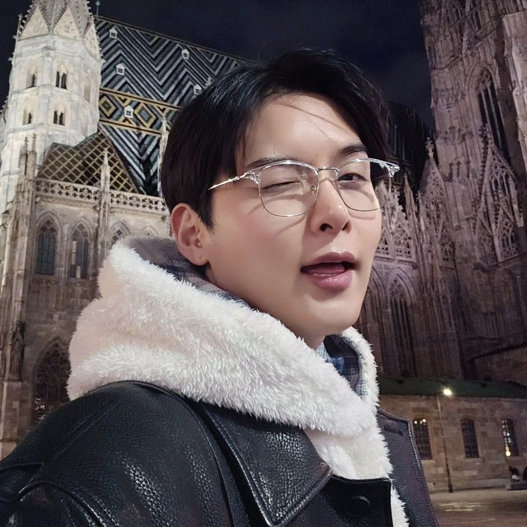 Latest photo of Ryeowook (Super Junior)