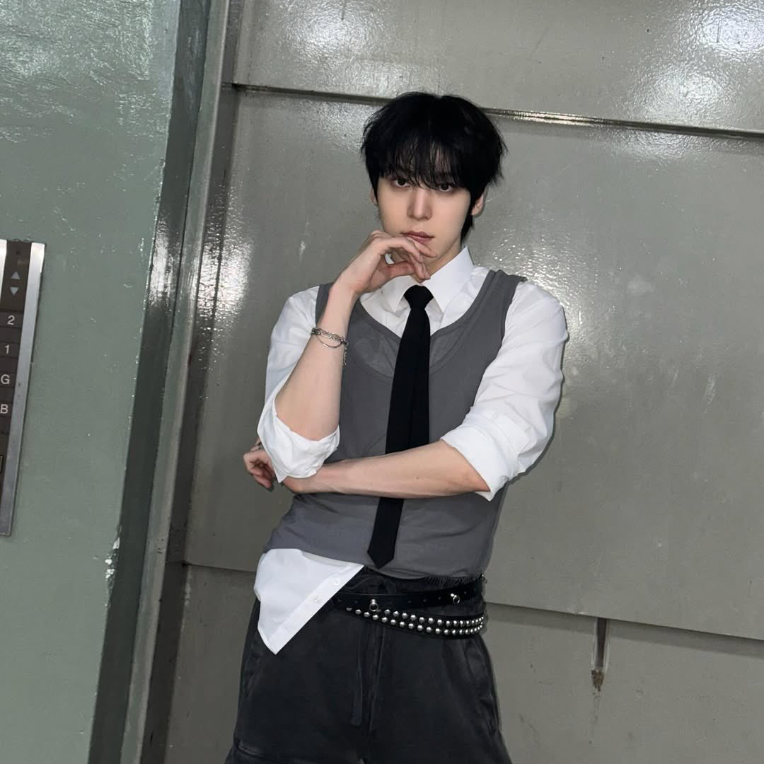 에이티즈 팬이 찍은 순간