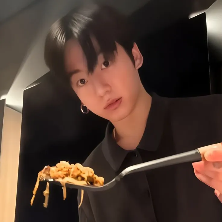 柾國 (防彈少年團)粉絲拍下的瞬間