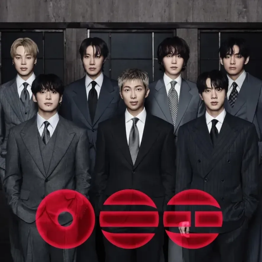 Behind-the-scenes cut of BTS